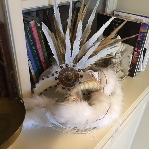 ? ? COSTUME HAT by Top Hollywood Costumer! main image 8